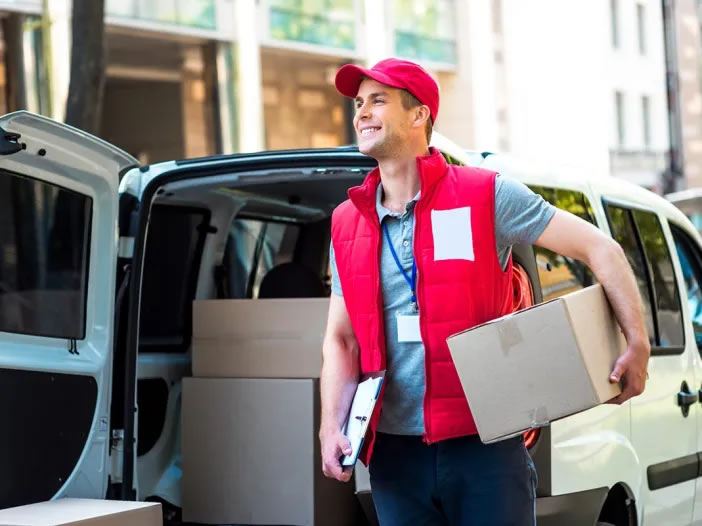 Delivery Driver Injuries Injured as a Delivery Driver - Cullota Bravo Law Group