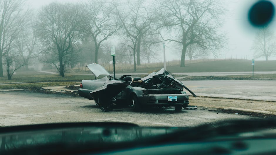 car accident insurance claim
