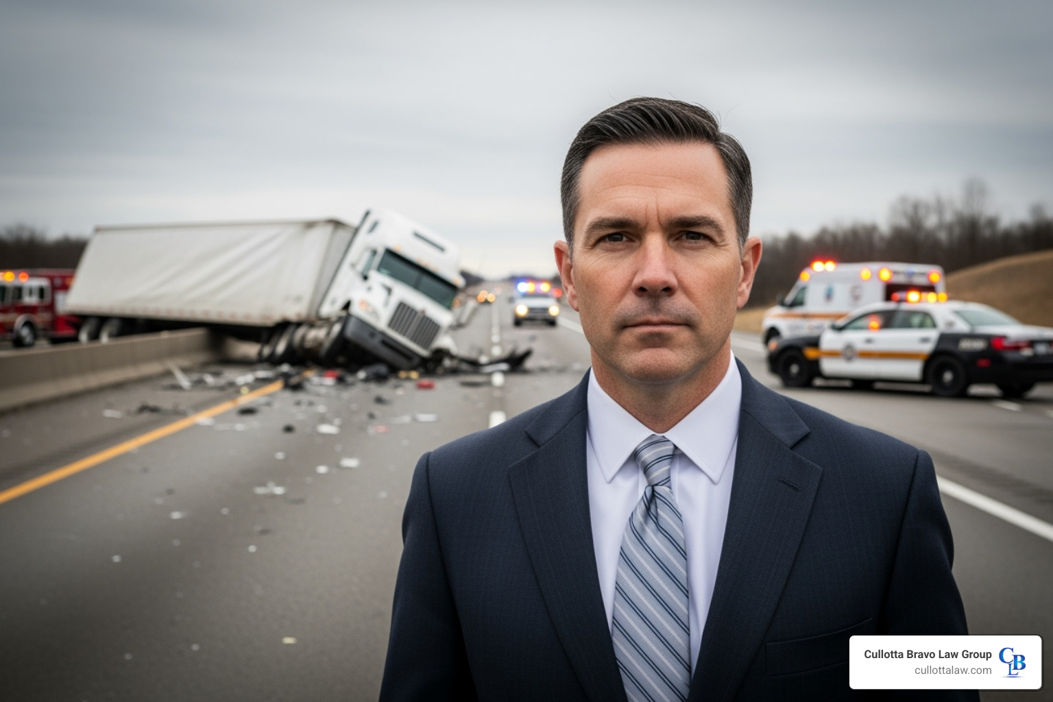 Illinois truck accident attorney