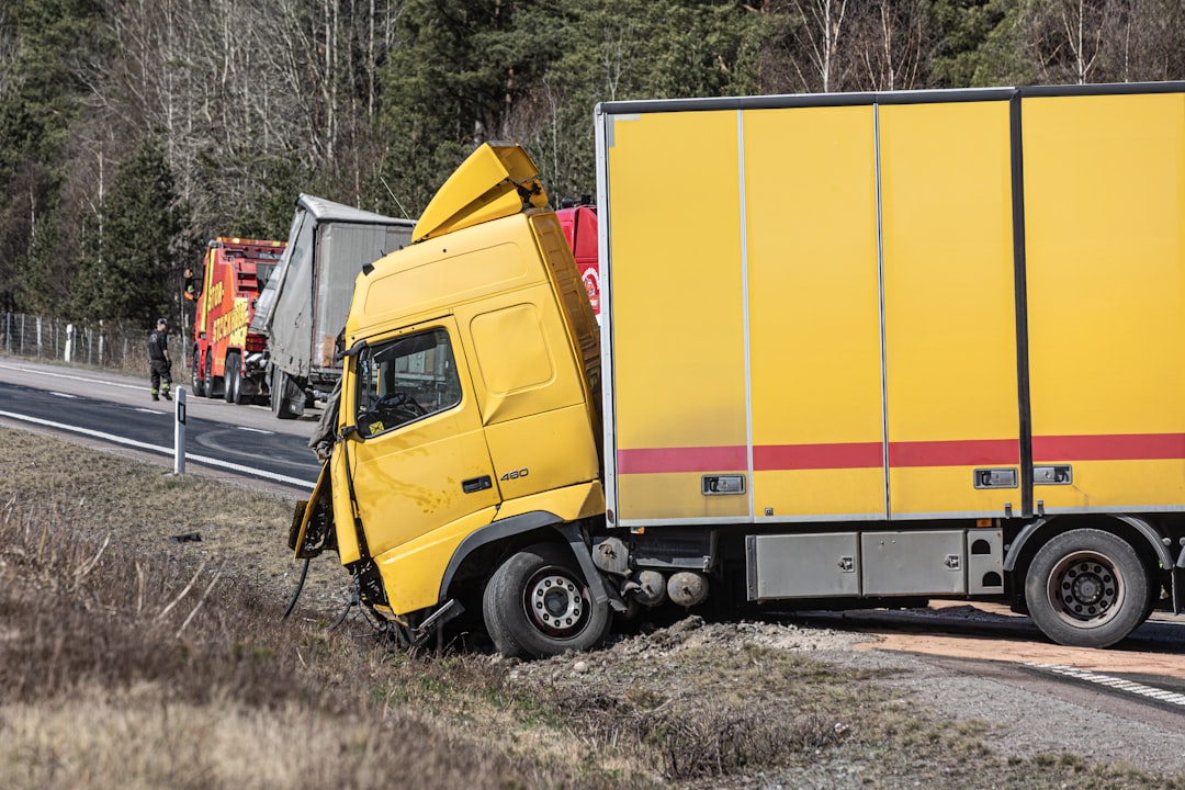 Truck accident legal advice