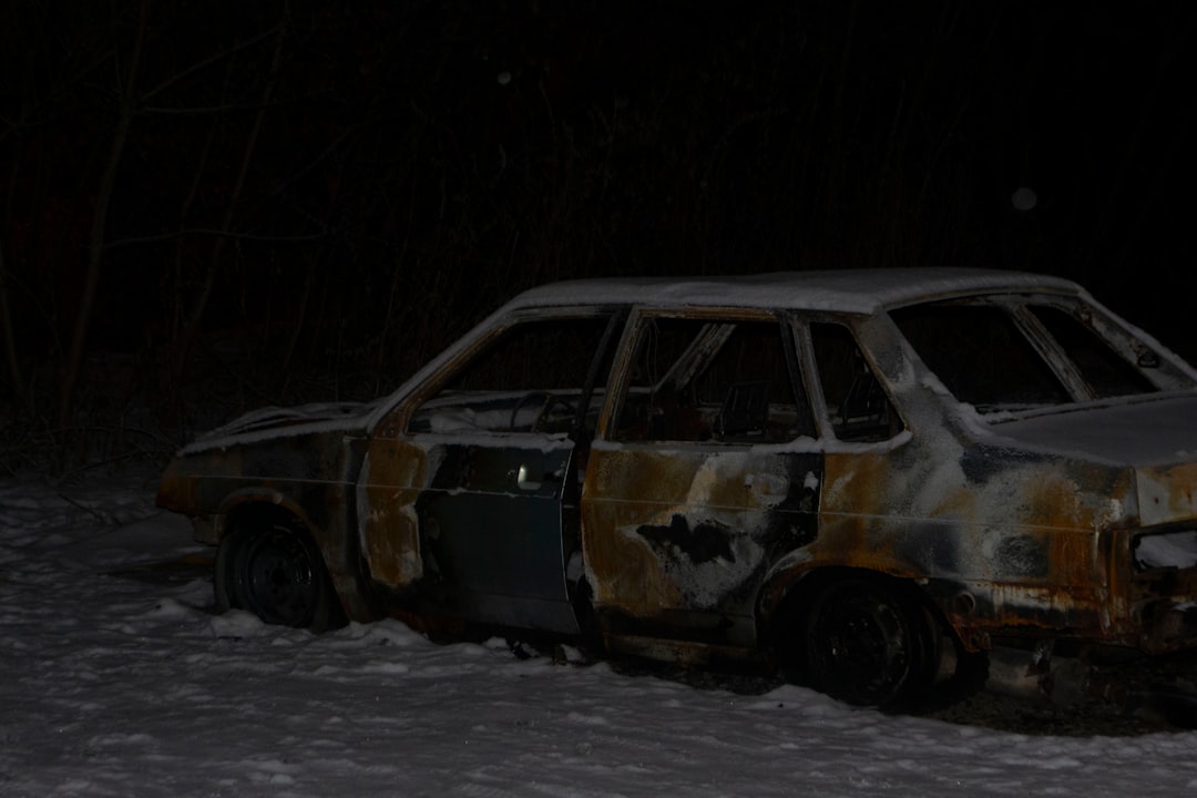 attorney for car crashes in aurora