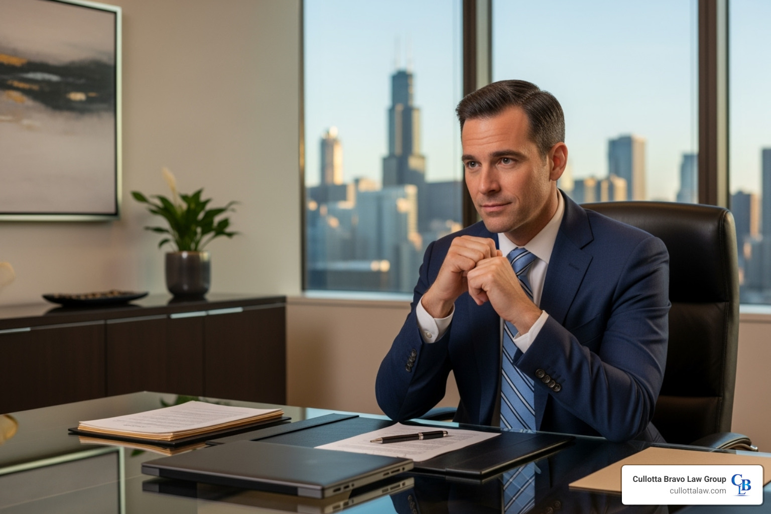 Chicago brain injury lawyer