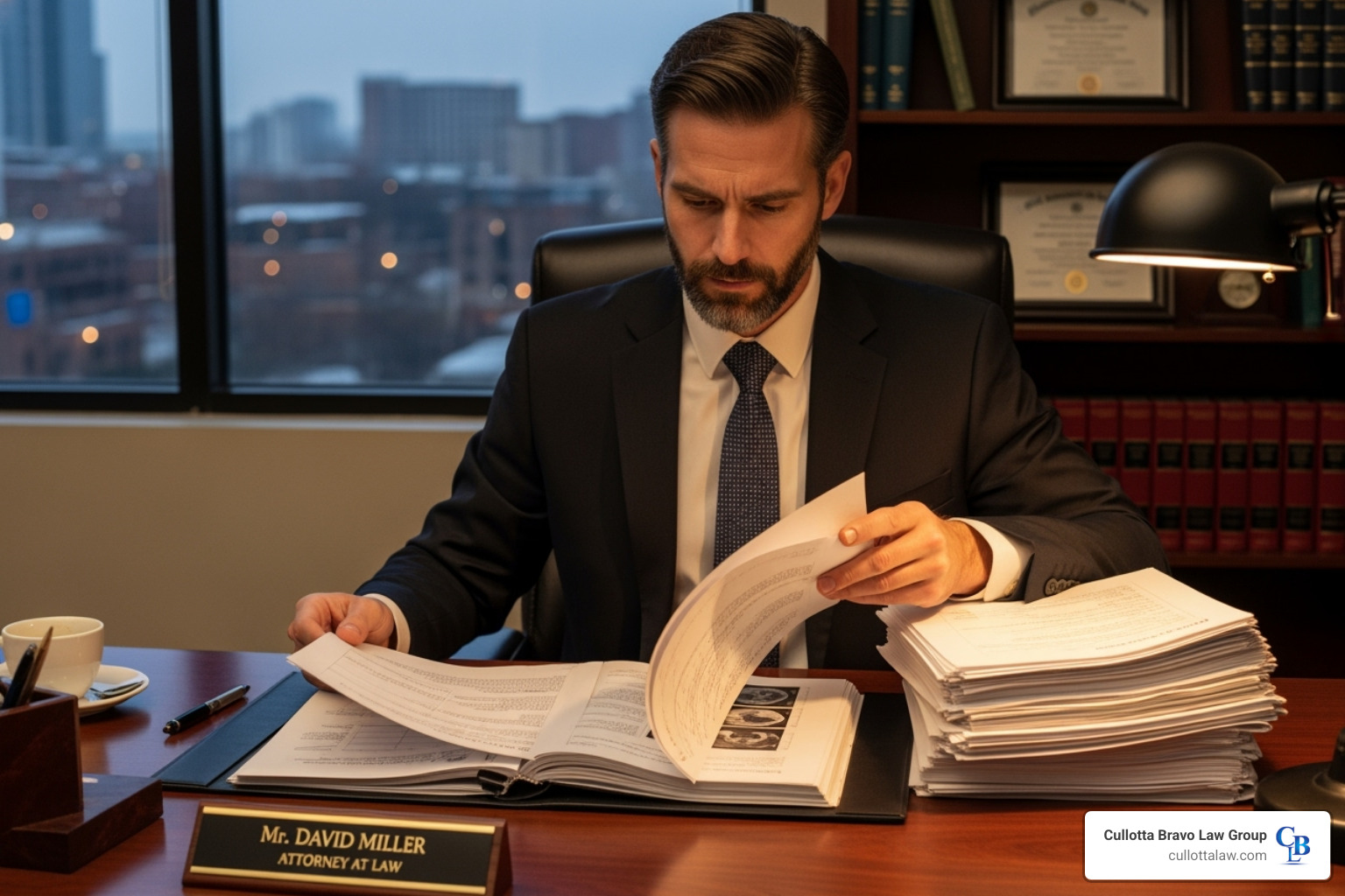 severe brain injury lawyer