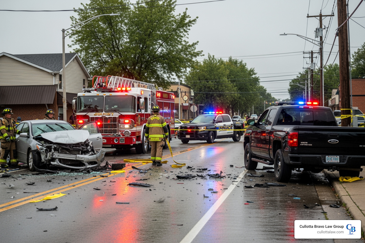 automobile accidents attorneys joliet il