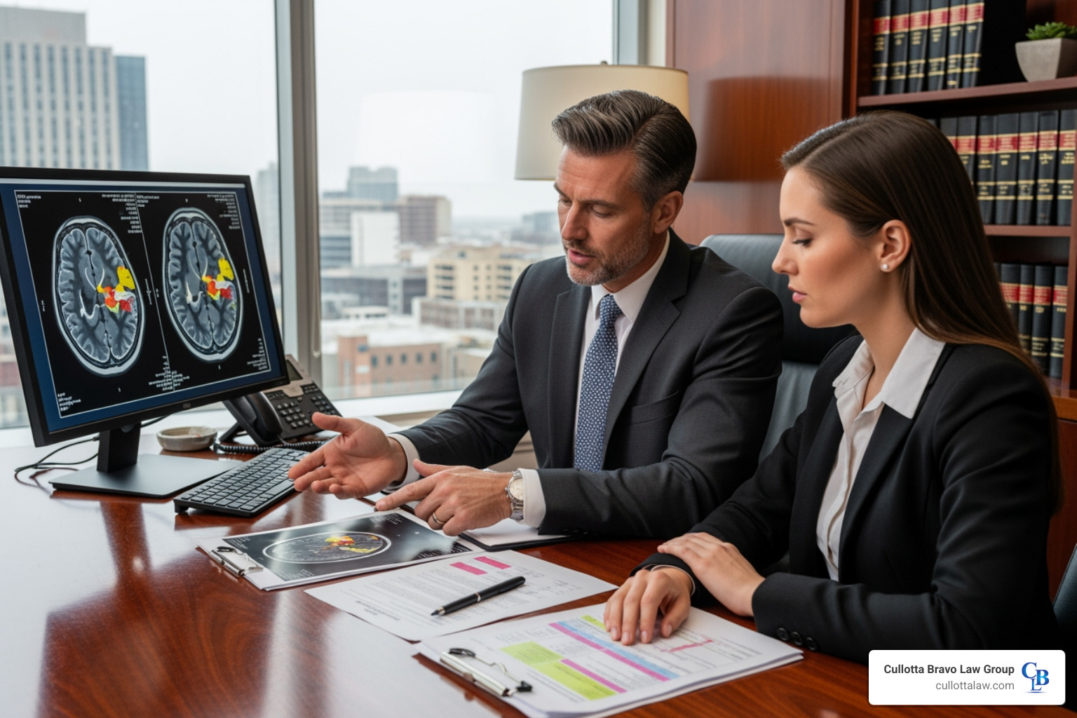 brain injury lawyer Naperville