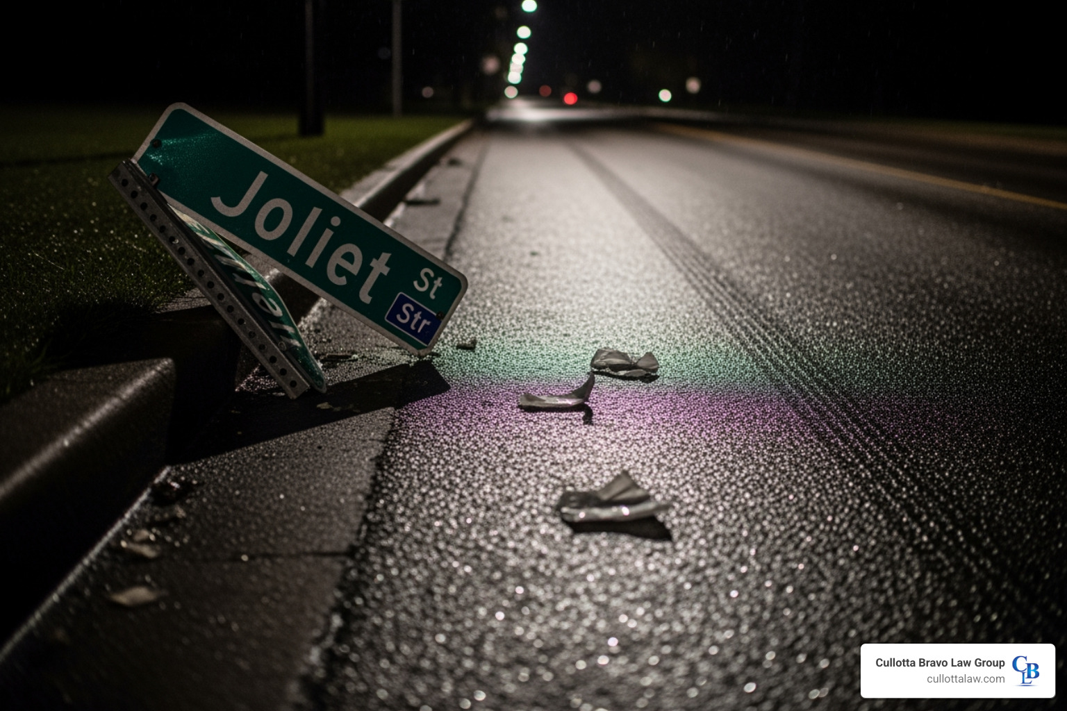 Hit and run Joliet