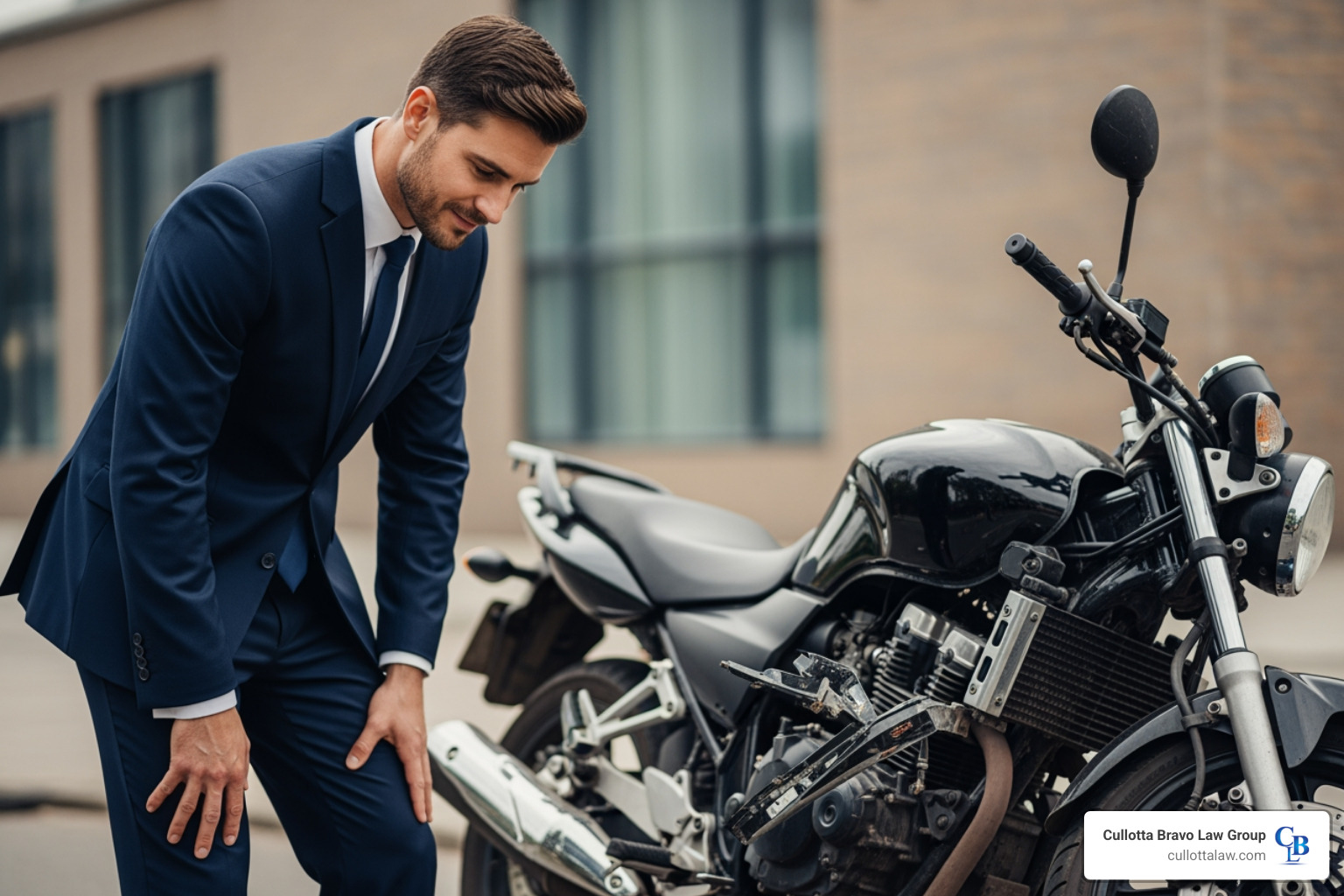 motorcycle accident attorney Aurora