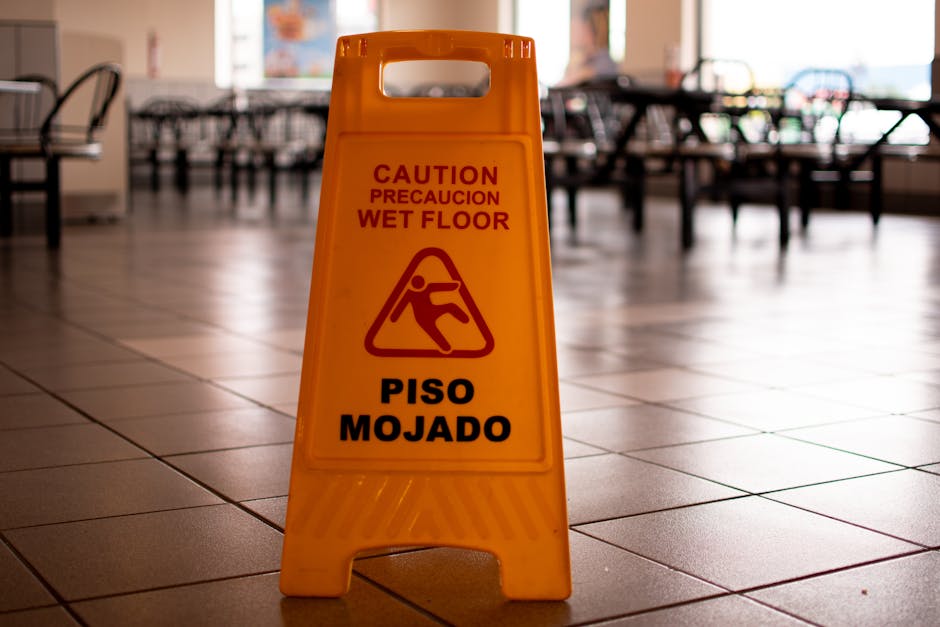 restaurant injury lawyer