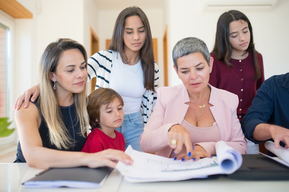 Property inheritance lawyer