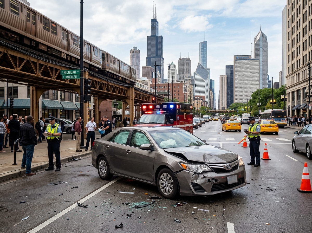auto accident attorney chicago il