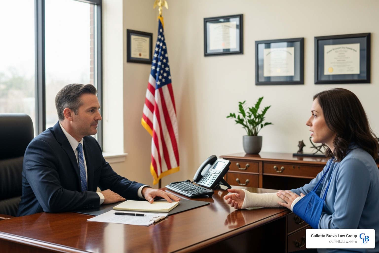 Local injury lawyer