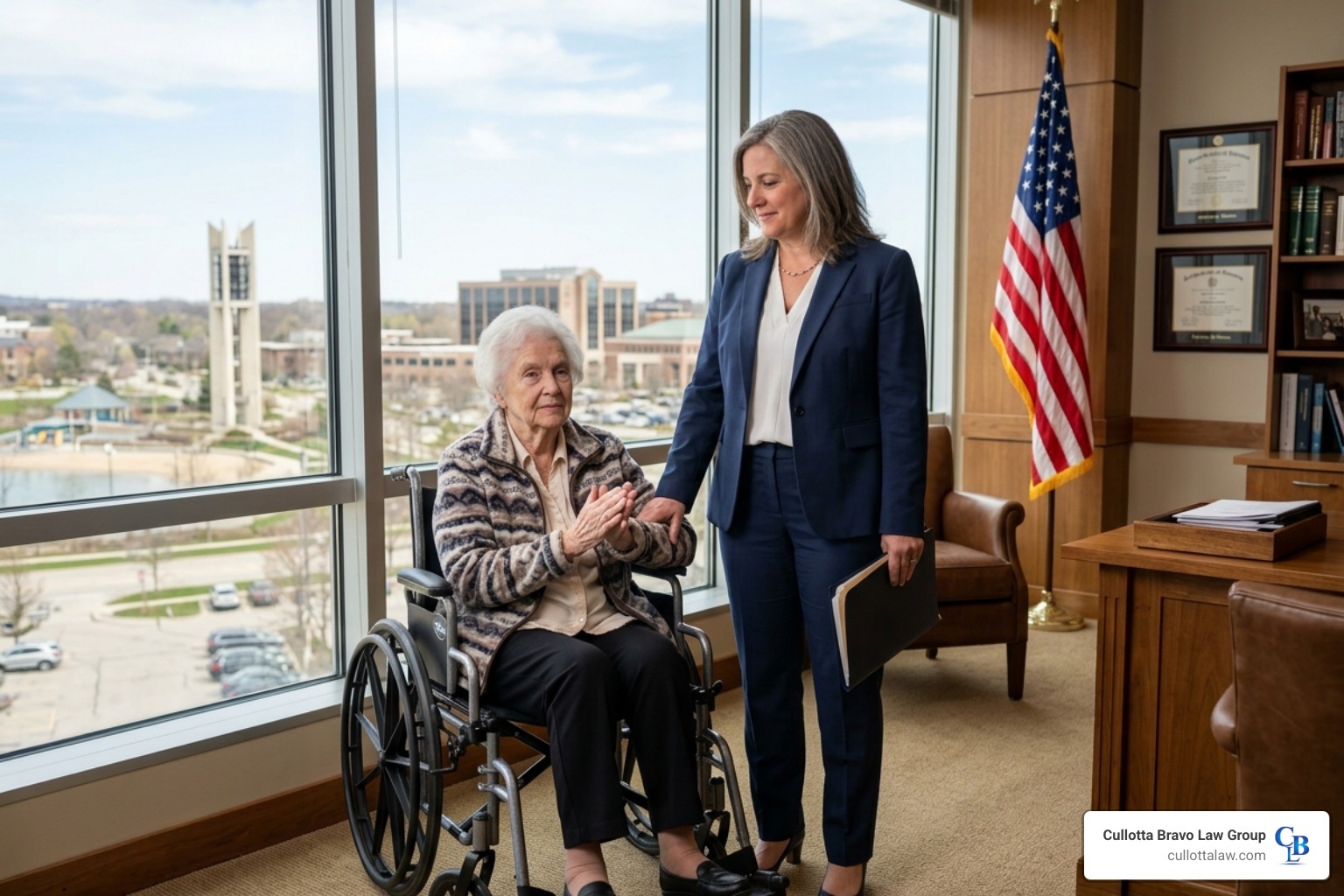 nursing home abuse lawyer naperville