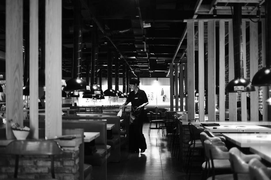workers compensation for servers