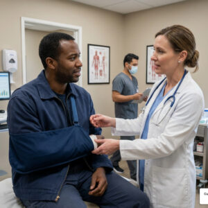 workers compensation benefits Illinois injured worker