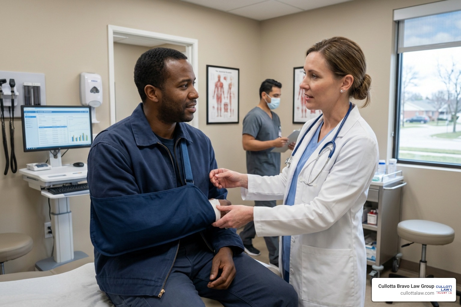 workers compensation benefits Illinois injured worker