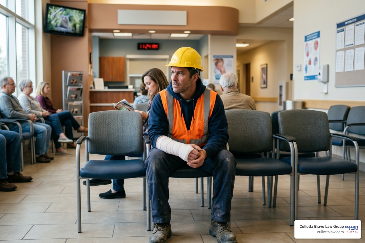 workers compensation attorney