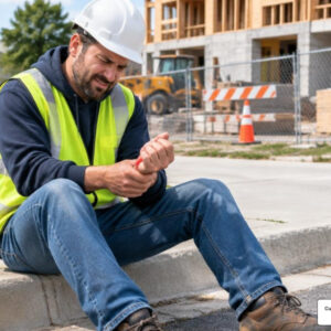 Naperville work injury lawyer