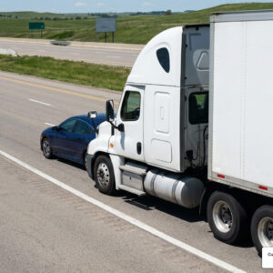 truck blind spot stats