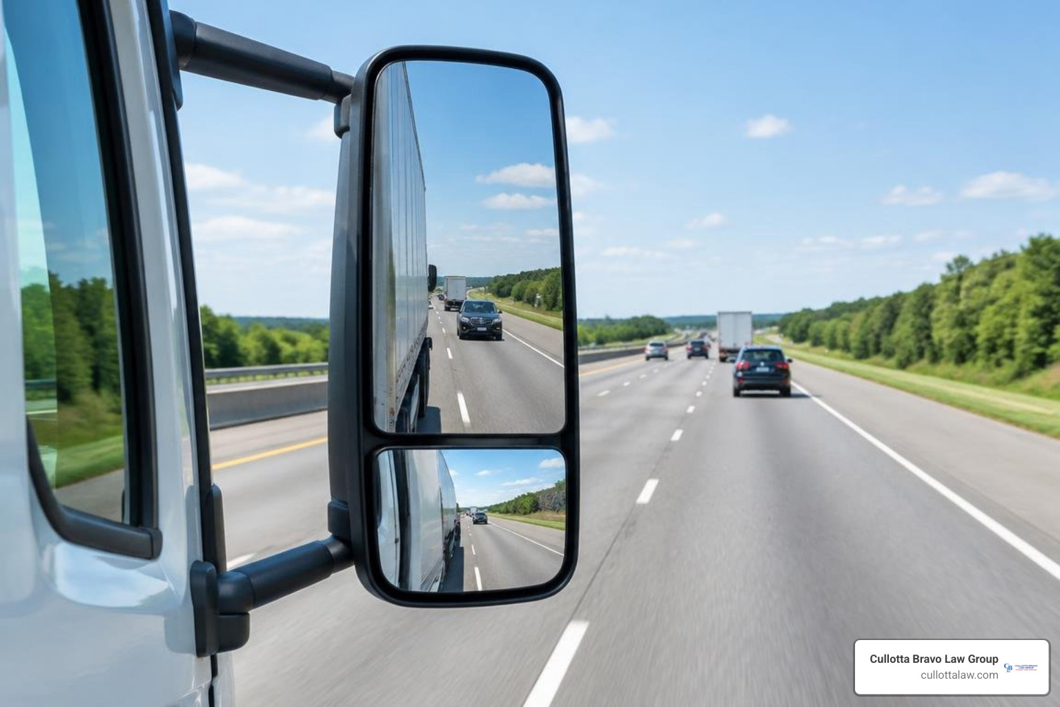 truck safety mirrors